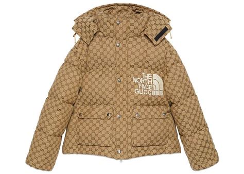 the north face gucci puffer|north face Gucci shop online.